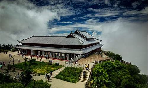 四川省旅游十大景点-四川省旅游景点介绍