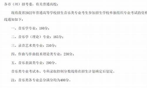 四川艺术高考分数线2023,四川艺术高考分数线