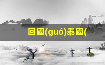 詳解回國(guó)后泰國(guó)銀行卡注銷(xiāo)全攻略，流程、注意事項(xiàng)一網(wǎng)打盡