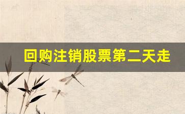 回购注销股票第二天走势(回购注销后股票的走势)_https://www.taocizhiliang.com_装修流程_第1张