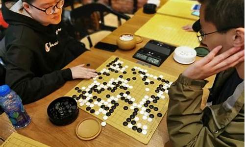 围棋联赛低龄限制-围棋比赛分年龄段吗