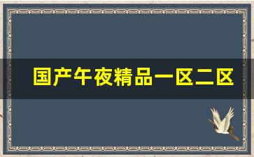 日韩欧美久久一区二区：国产午夜精品一区二