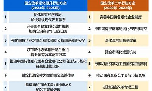 国企改革方案_国企改革方案起草说明