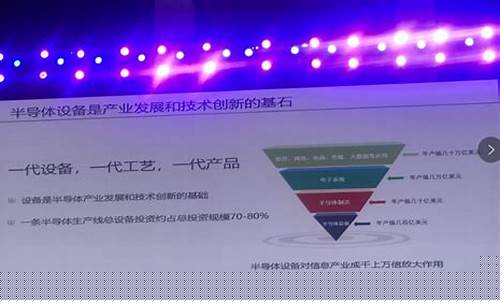 国内半导体设备制造商排名(国内半导体设备制造商排名榜)_https://www.fzdzcxj.com_上交所_第1张