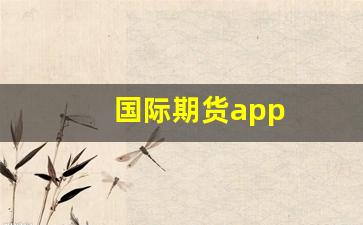 国际期货app(国际期货app十大排行榜)_https://www.hhem8.com_北交所_第1张