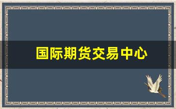 国际期货交易中心(国际期货正规交易平台)_https://www.gdbxwh.com_淘宝运营_第1张