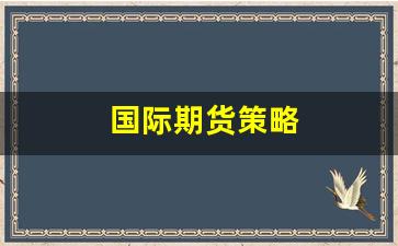 国际期货策略(国际期货怎么开通)_https://www.xzdzcjn.com_科创板_第1张