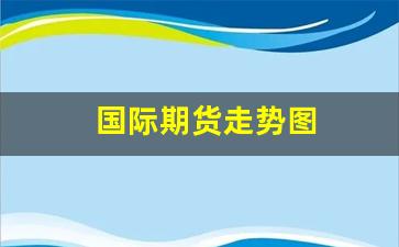 国际期货走势图(国际期货几点开盘几点停盘)_https://www.qldgs.com_原油期货_第1张