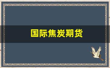 国际焦炭期货(国际焦炭期货实时)_https://www.xzdzcjn.com_创业板_第1张