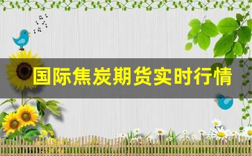 国际焦炭期货实时行情最新(国际焦炭期货价格)_https://www.haiwangdasha.com_创业板_第1张