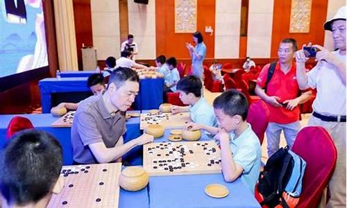 城市围棋联盟_城市围棋联赛概况