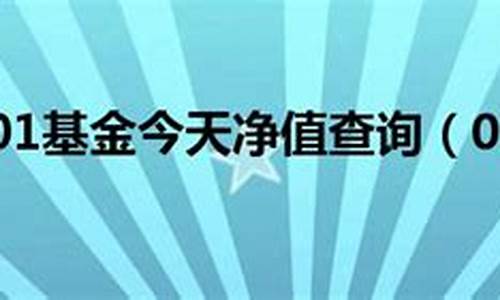 基金050004今日净值查询_基金价格查询050009