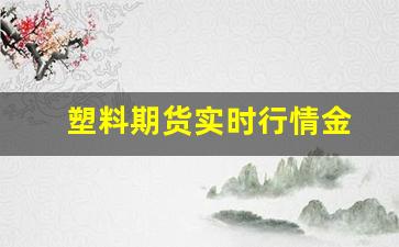 塑料期货实时行情金(塑料期货最新实时行情)_https://www.haiwangdasha.com_深交所_第1张