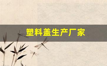 塑料盖生产厂家(塑料盖生产厂家 塑料盖供应商永康市)_https://www.hhem8.com_上交所_第1张