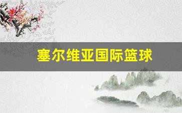 塞尔维亚男子篮球-塞尔维亚国际篮球