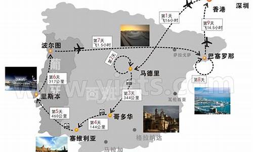 境外旅游路线怎么选_境外旅游路线