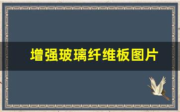 增强玻璃纤维板图片(增强玻璃纤维板容重)_https://www.gzyhshgzzx.com_广期所_第1张
