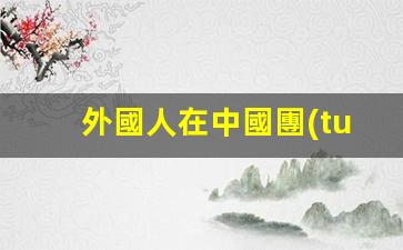 外國人在中國團(tuán)聚簽證(外國人在中國團(tuán)聚簽證如何申請5年)