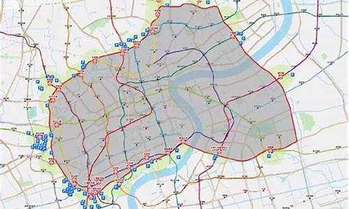 外地牌照上海限行时间2021_外地牌照上海限行时间2021最新规定