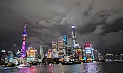 外滩夜景最佳位置_外滩攻略夜景