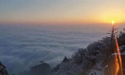 多少度天气适合爬泰山_夏天泰山多少度