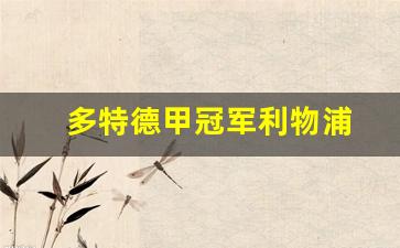 多特德甲冠军利物浦-利物浦和多特蒙德队歌