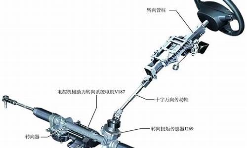 大众开迪汽车转向助力电机_大众开迪汽车转向助力电机故障