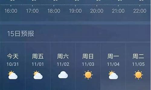 大名天气预报30天查询_大名天气预报15天查询结果