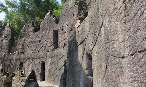 大岭山石洞公园要门票吗,大岭山石洞森林公园在哪里