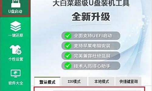 大白菜u盘安装win7iso_大u盘安装win7为什么一直重