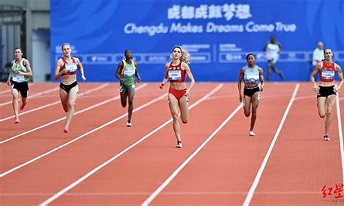 大运会田径项目首日,中国队宋佳媛、夏雨雨包揽两金_大运会田径项目