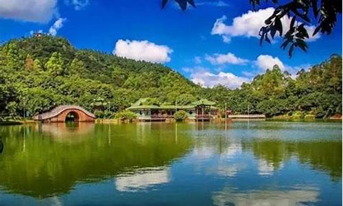 大雁山风景区_鹤山市大雁山风景区