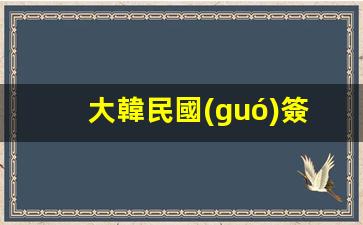 大韓民國(guó)簽證在線查詢服務(wù)，輕松追蹤大韓民國(guó)簽證辦理進(jìn)度