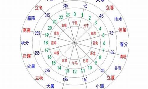 天干地支表示什么生肖和动物_天干地支表示什么生肖