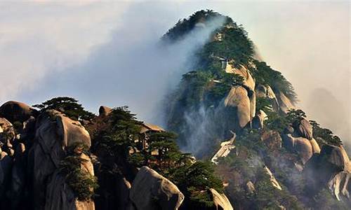 天柱山风景区_天柱山风景区景点介绍