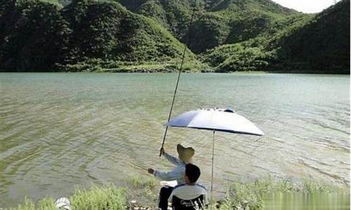 天气下雨野外钓大鱼_下雨天能钓