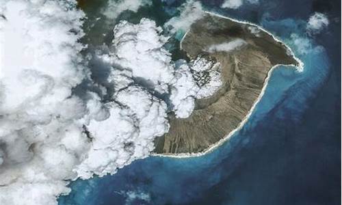 火山爆发使一些地区气候变冷_天气变冷汤加火山喷发