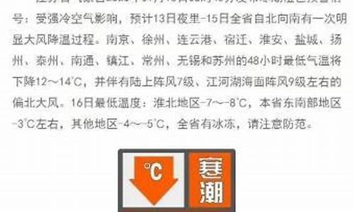 天气预报 警报_天气警报包括什么东西