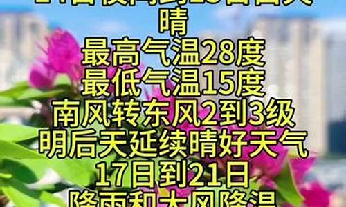 天气预报河泽天气_田园综合体招商