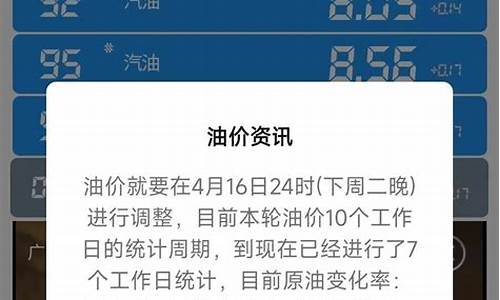 天水地区油价_天水具体油价涨价时间是