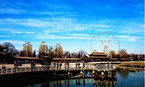 天津去周边城市旅游攻略最新_天津去周边城市旅游攻略最新路线