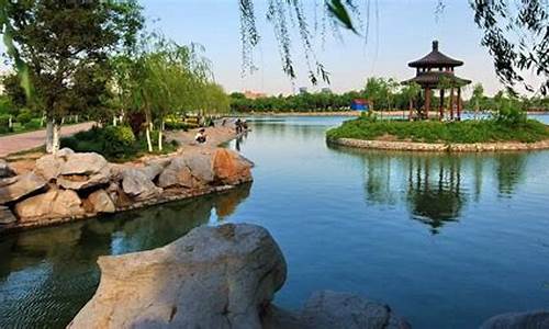 天津塘沽河滨公园南园_塘沽河滨公园有什么好玩的
