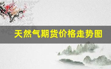 天然气期货价格走势图(天然气期货价格走势图东方财富网)_https://www.haiwangdasha.com_北交所_第1张