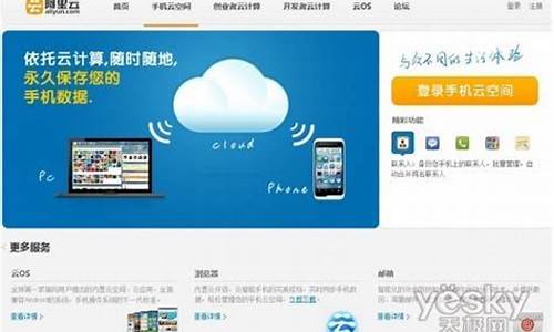 天语手机云空间_天语手机用的云盘是什么