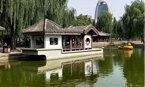 北京团结湖小区怎么样,天通苑团结湖公园