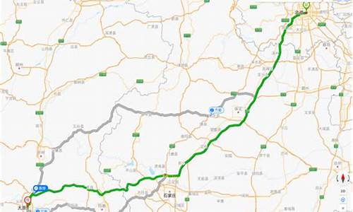 太原到桂林自驾车路线_太原到桂林自驾车路线图