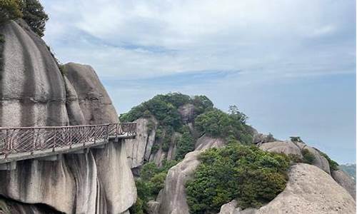 太姥山旅游攻略详细路线,太姥山旅游攻略