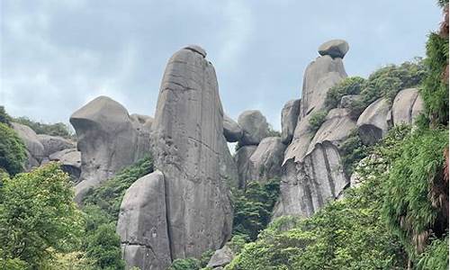 太姥山游玩攻略一日游,太姥山旅游攻略杭州推荐