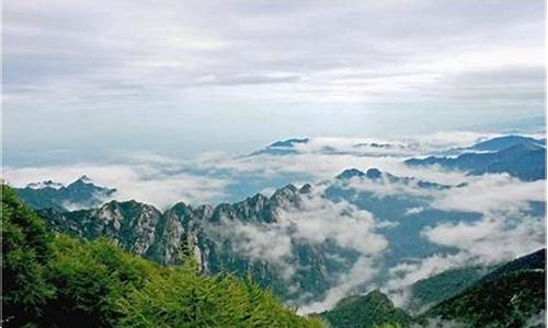 太白山旅游攻略一日游最佳路线世界八大奇迹_太白山旅游攻略一日