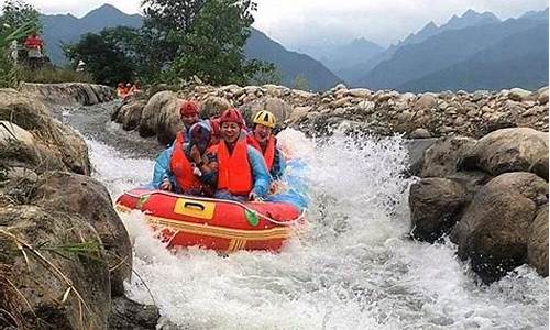 太白山漂流门票_太白山漂流